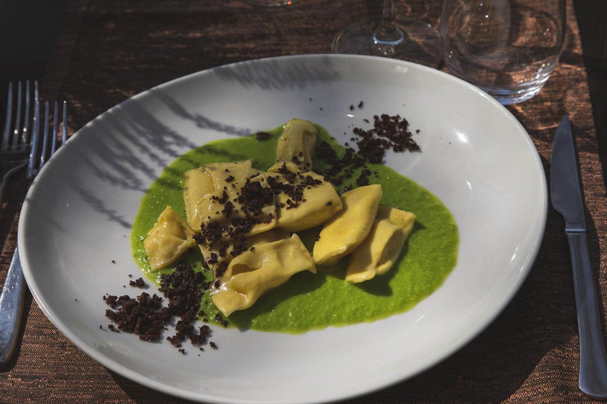 蒙特韦廖 La Tagliolina酒店 外观 照片