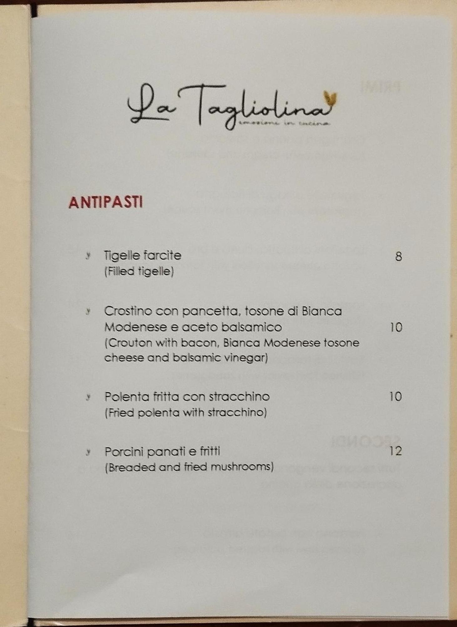 蒙特韦廖 La Tagliolina酒店 外观 照片