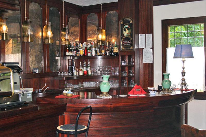 蒙特韦廖 La Tagliolina酒店 外观 照片