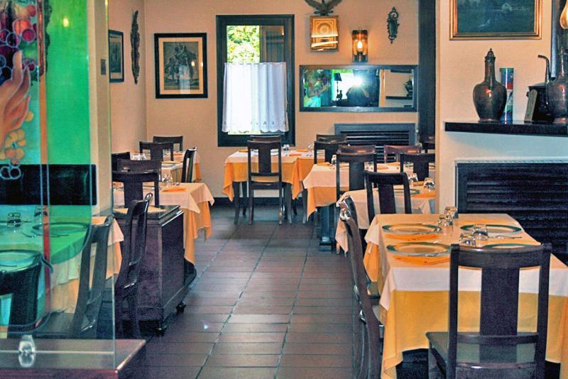 蒙特韦廖 La Tagliolina酒店 外观 照片